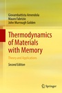 Cover: Thermodynamics of Materials with Memory - Springer