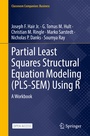 Cover: Partial Least Squares Structural Equation Modeling (PLS-SEM) Using R - Springer