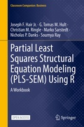Cover: Partial Least Squares Structural Equation Modeling (PLS-SEM) Using R - Springer