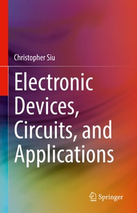 Abbildung von: Electronic Devices, Circuits, and Applications - Springer