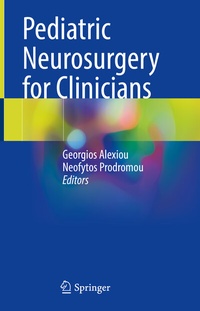 Abbildung von: Pediatric Neurosurgery for Clinicians - Springer