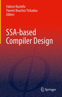 Abbildung von: SSA-based Compiler Design - Springer