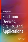 Cover: Electronic Devices, Circuits, and Applications - Springer