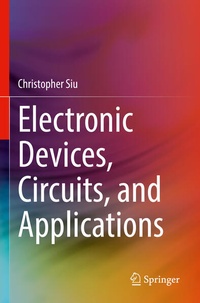 Enlarge image Cover: Electronic Devices, Circuits, and Applications - Springer