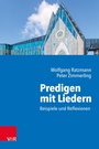 Cover: Predigen mit Liedern - Vandenhoeck & Ruprecht