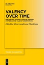 Cover: Valency over Time - De Gruyter Mouton