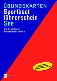 Abbildung von: Übungskarten Sportbootführerschein See - Delius Klasing