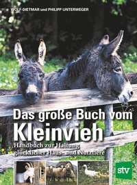 Abbildung von: Das große Buch vom Kleinvieh - Stocker, L
