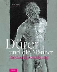 Abbildung von: Dürer und die Männer - Michael Imhof Verlag