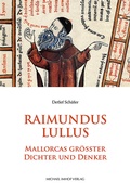 Cover: Raimundus Lullus - Michael Imhof Verlag
