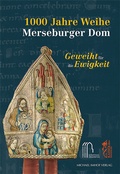 Cover: 1000 Jahre Weihe Merseburger Dom - Michael Imhof Verlag