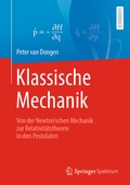 Cover: Klassische Mechanik - Springer Spektrum