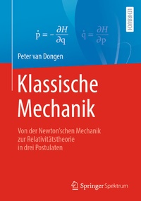 Abbildung von: Klassische Mechanik - Springer Spektrum