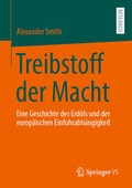 Cover: Treibstoff der Macht - Springer VS
