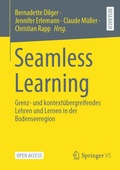 Cover: Seamless Learning - Springer VS