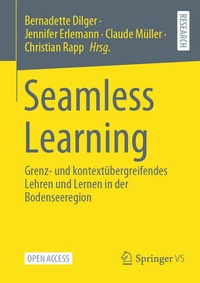 Enlarge image Cover: Seamless Learning - Springer VS