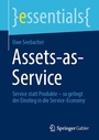 Cover: Assets-as-Service - Springer Gabler