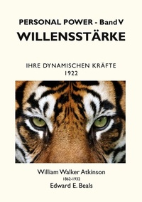 Enlarge image Cover: Willensstärke - BoD - Books on Demand
