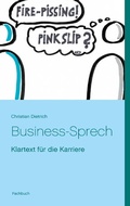 Cover: Business-Sprech - Books on Demand