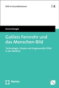 Cover: Galileis Fernrohr und das Menschen-Bild - Nomos