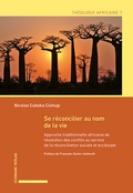 Cover: Se r&eacute;concilier au nom de la vie - Schwabe Verlagsgruppe AG Schwabe Verlag