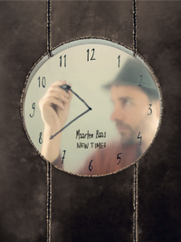Abbildung von: Maarten Baas. New Times - König, Walther