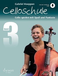 Abbildung von: Celloschule - Schott Music