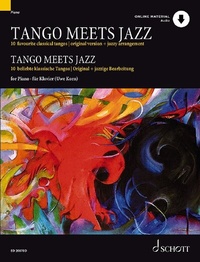 Abbildung von: Tango Meets Jazz - Schott Music