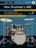 Cover: New Drummer's ABC - Schott Music