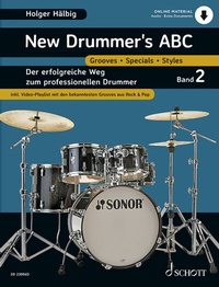 Abbildung von: New Drummer's ABC - Schott Music