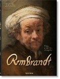 Cover: Rembrandt. Obra pictorica completa - TASCHEN