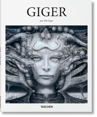 Enlarge image Cover: Giger - TASCHEN