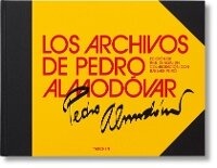 Abbildung von: Los Archivos de Pedro Almodovar - TASCHEN