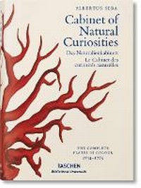 Enlarge image Cover: Seba. Cabinet of Natural Curiosities - TASCHEN