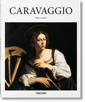 Cover: Caravaggio - TASCHEN