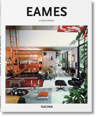 Enlarge image Cover: Eames - TASCHEN