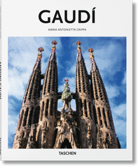 Enlarge image Cover: Gaudí - TASCHEN
