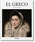 Cover: El Greco - TASCHEN
