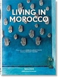 Cover: Living in Morocco - TASCHEN