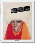 Cover: Andy Warhol. Polaroids 1958-1987 - TASCHEN