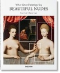 Cover: Los Secretos de Las Obras de Arte. Bellos Desnudos - TASCHEN