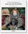 Cover: Los Secretos de Las Obras de Arte. Las Caras del Poder - TASCHEN