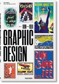 Cover: The History of Graphic Design. Vol. 1. 1890-1959 - TASCHEN