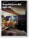 Cover: Arquitectura del siglo XX - TASCHEN