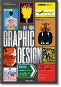 Cover: La Historia del Diseno Grafico. Vol. 2. 1960 Hasta Hoy - TASCHEN
