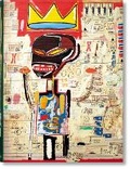 Cover: Jean-Michel Basquiat - TASCHEN