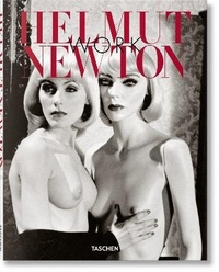 Abbildung von: Helmut Newton. Work - TASCHEN