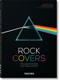 Cover: Rock Covers. 40th Ed. - TASCHEN