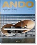 Cover: Ando. Complete Works 1975-Today - TASCHEN