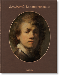 Abbildung von: Rembrandt. Los autorretratos - TASCHEN